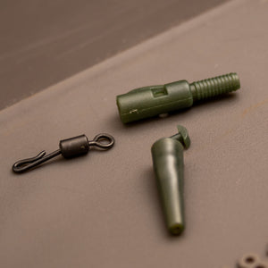 Swivels & Plastics
