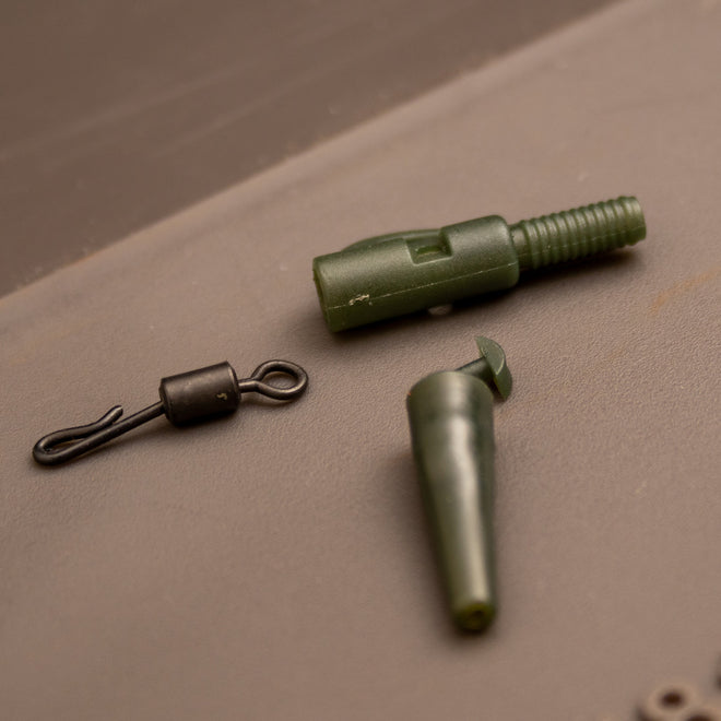 Swivels &amp; Plastics