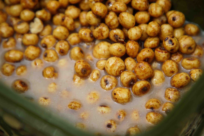 Particles and Pellets
