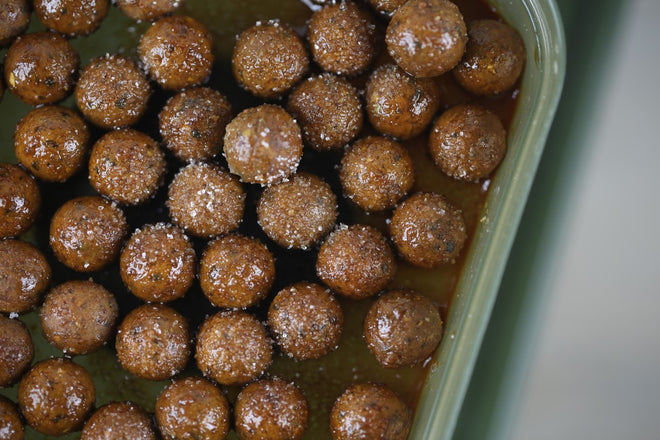 Boilies and Pop ups