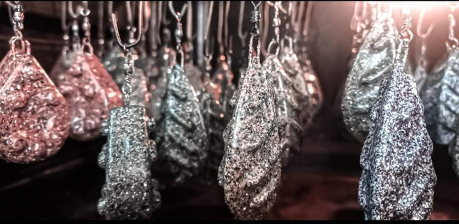 Carp Fishing Leads