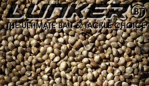 Particles - Hempseed 1kg - Dry