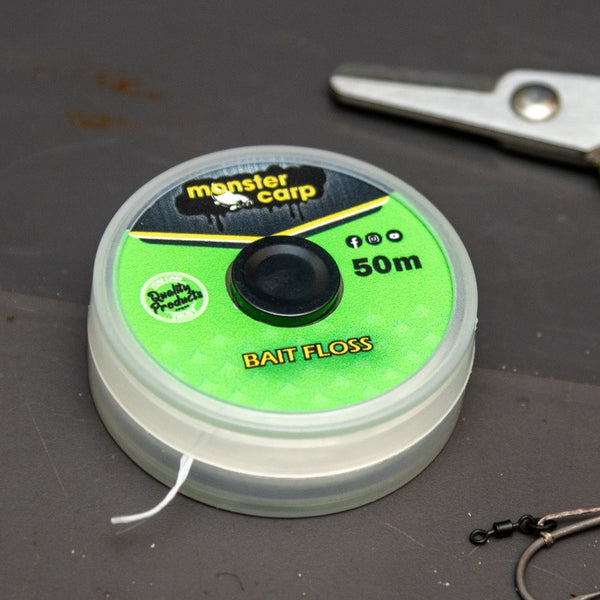 Bait Floss - Monster Carp 50m