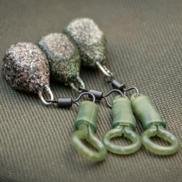 Back lead clips - Monster Carp
