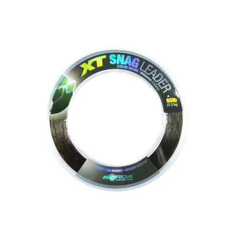 Leader - Korda XT Snag Leader 50lbs