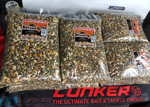Particles - LUNKER Dry Particle Mix 2.5kg - Dry