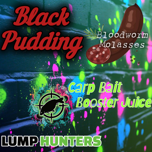 LH Booster Juice - Black Pudding - Bloodworm Molasses