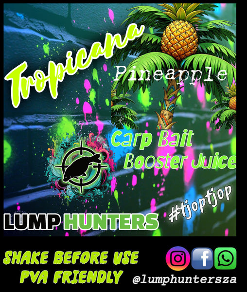 LH Booster Juice - Tropicana - Pineapple