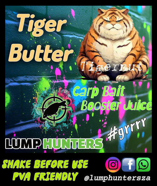 LH Booster Juice - Tigerbutter