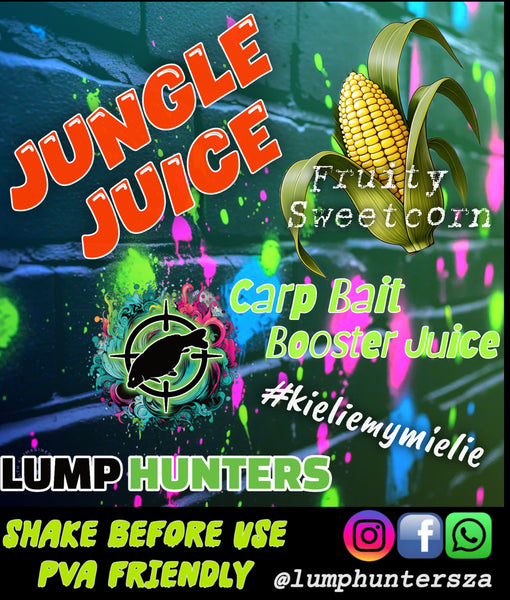 LH Booster Juice - Jungle Juice - Fruity Sweetcorn