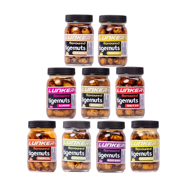 Particles - Lunker Flavored Tigernuts 125ml