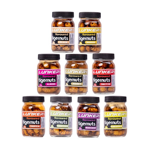 Particles - Lunker Flavored Tigernuts 125ml