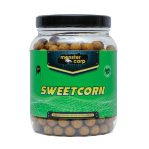 Boilies - Monster Carp Shelf life 1kg