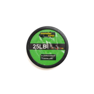Hooklink - Monster Carp Fluorocarbon 20m