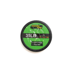 Hooklink - Monster Carp Fluorocarbon 20m