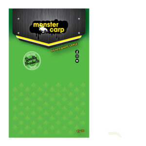 Kickers Large - Monster Carp