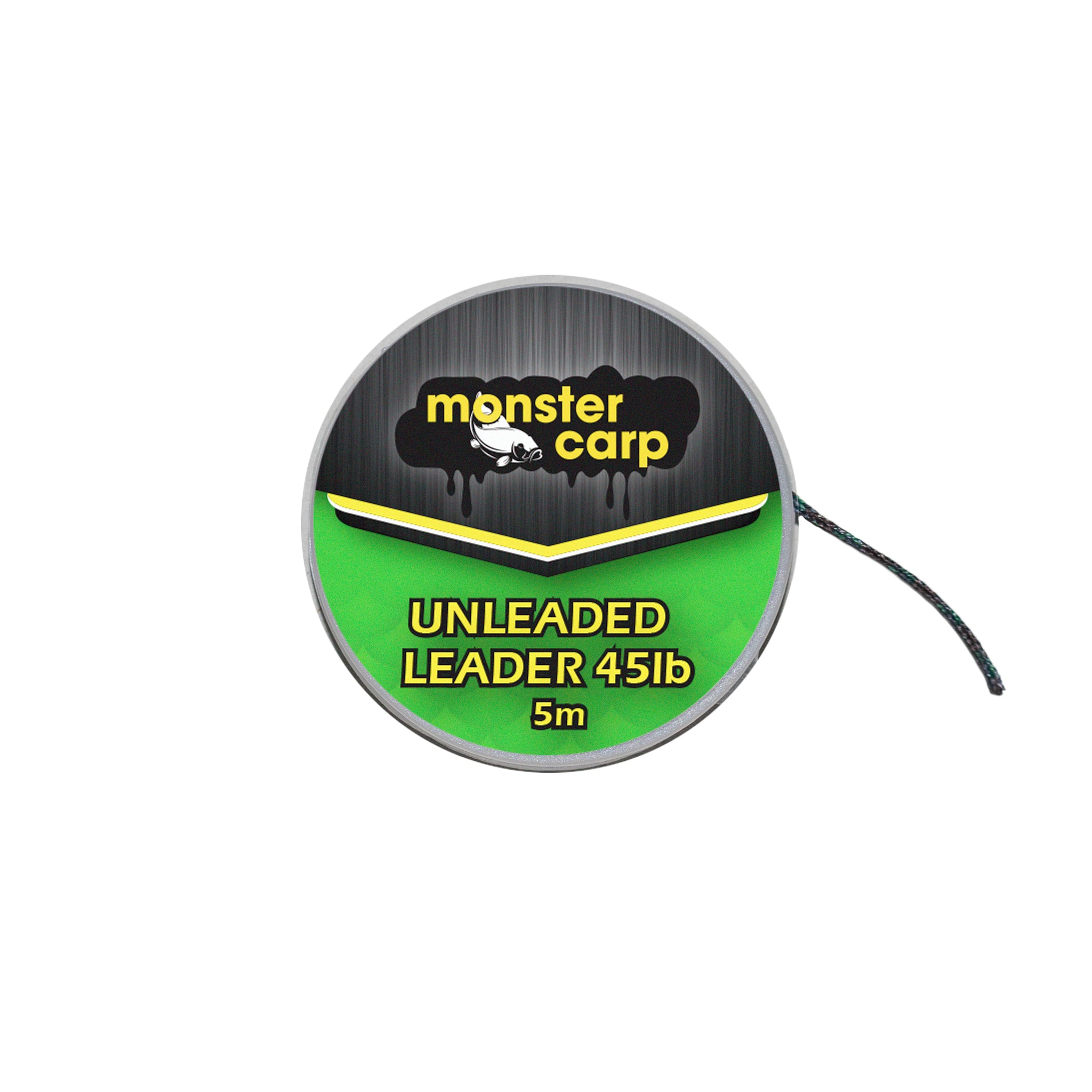 Leader - Monster Carp Unleaded Leader 45lbs