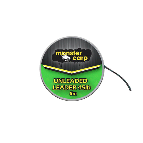 Leader - Monster Carp Unleaded Leader 45lbs