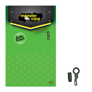 Back lead clips - Monster Carp