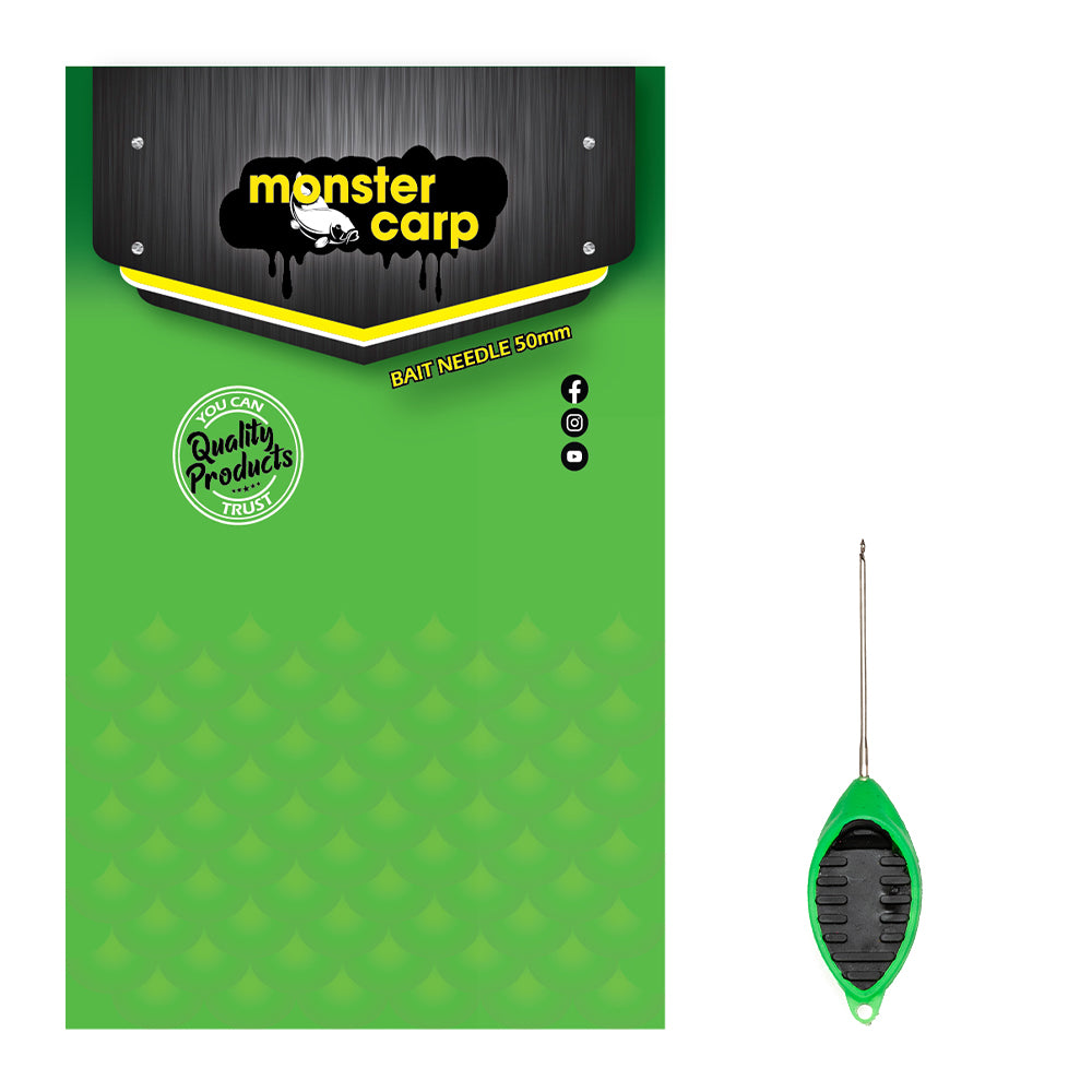 Baiting Needle 50mm - Monster Carp