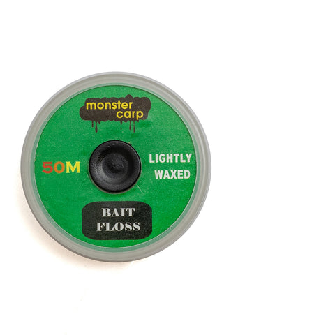 Bait Floss - Monster Carp 50m