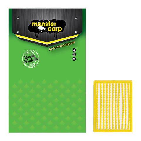 Bait Stops Yellow - Monster Carp