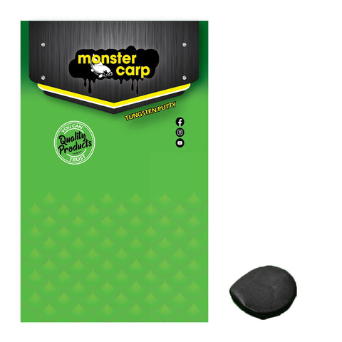 Tungsten Putty Brown - Monster Carp