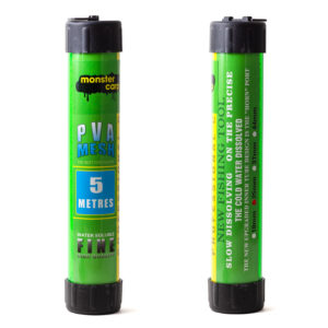 PVA - Monster Carp PVA Mesh Funnel System