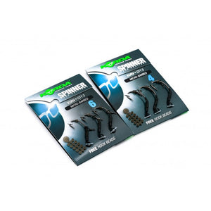 Ready made - Korda Spinner Kurv