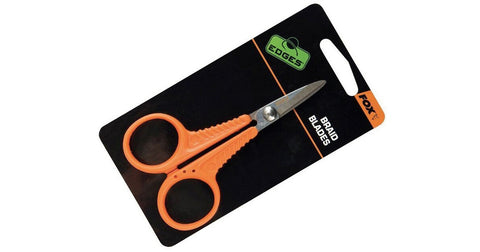 Scissors Braid - Fox Braid Blades