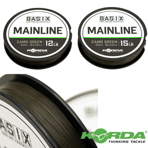 Line - Korda Basix Main line