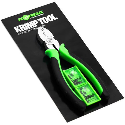 Crimp Tool - Korda Krimp Kit