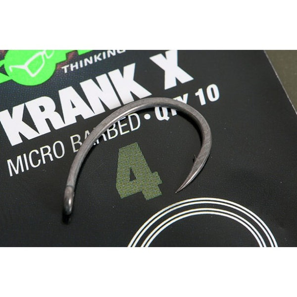 Hooks - Korda Krank X