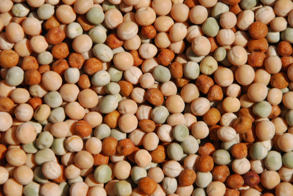 Particles - Mixed Peas 1kg - Dry