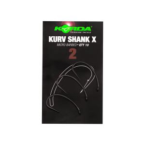 Hooks - Korda Kurv Shank X