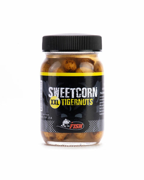 Particles - Fish Flavored Tigernuts 125ml