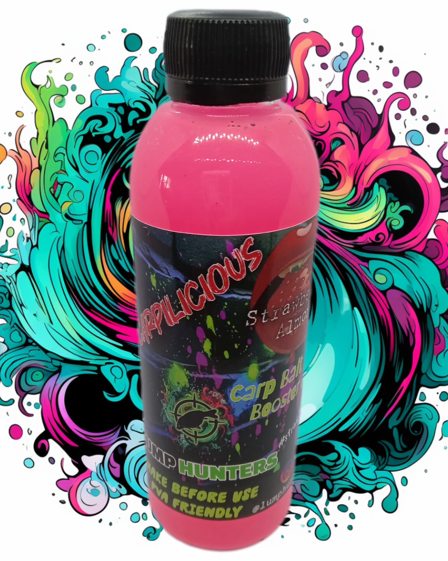 LH Booster Juice - Carpilicious - Strawberry Almond