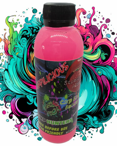 LH Booster Juice - Carpilicious - Strawberry Almond