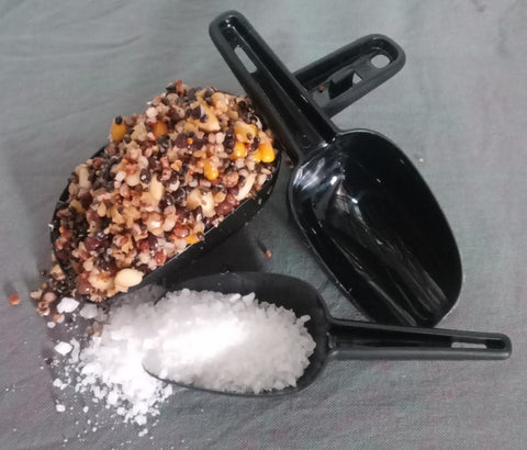 Baiting Spoon Set