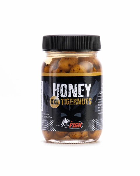 Particles - Fish Flavored Tigernuts 125ml