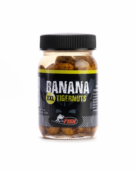 Particles - Fish Flavored Tigernuts 125ml