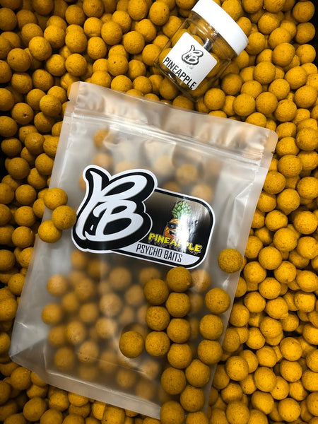 Boilies - Psycho Shelf life 1kg