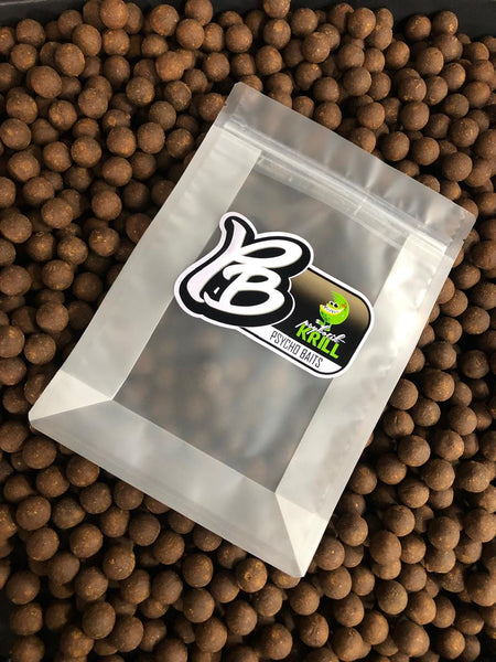 Boilies - Psycho Shelf life 1kg