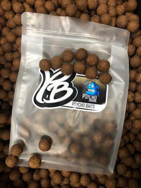 Boilies - Psycho Shelf life 1kg