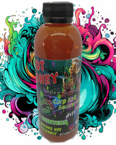 LH Booster Juice - Hot Honey - Honey and Habanero Chillie