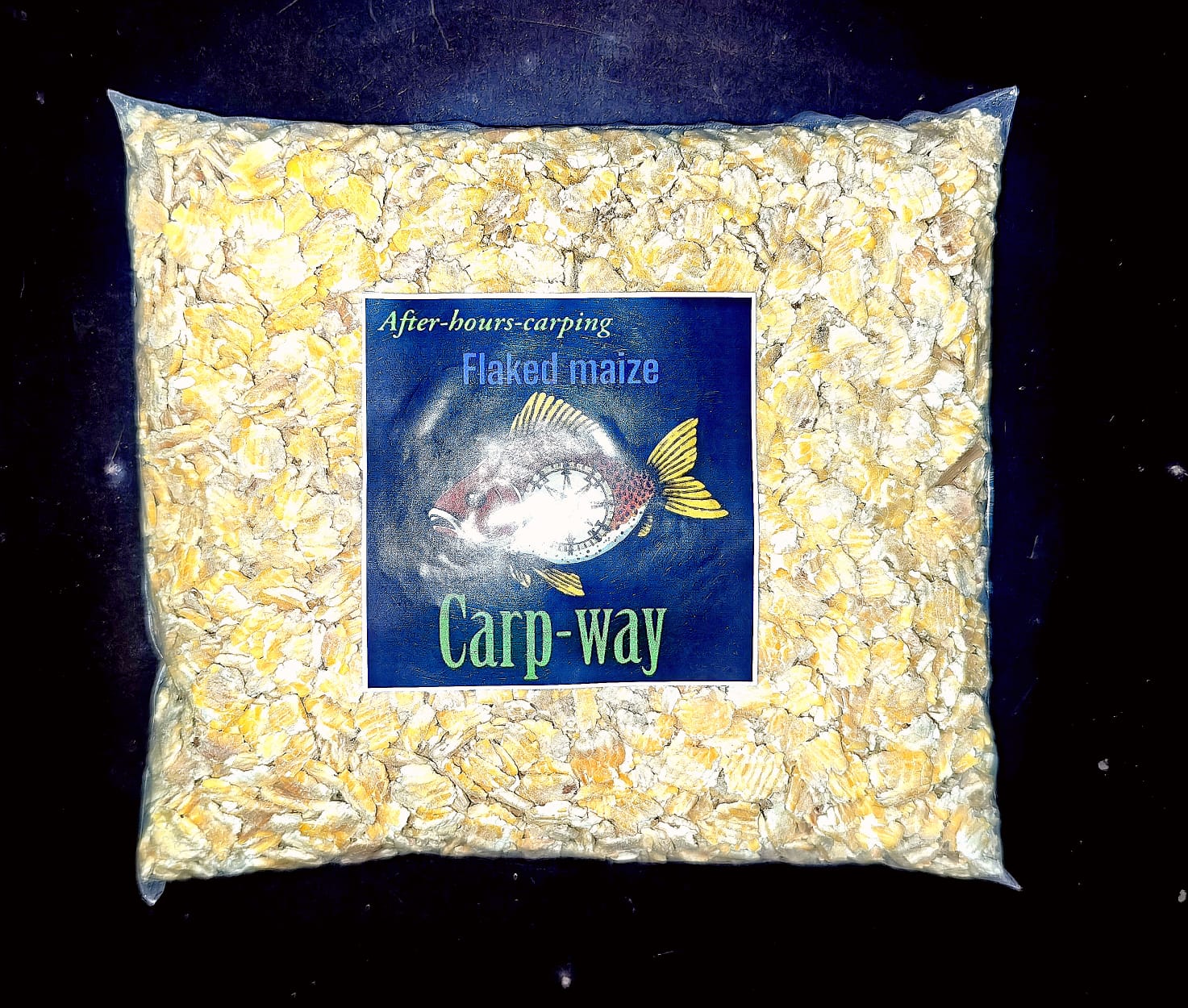 Particles - Carpway Flaked Maize 1kg