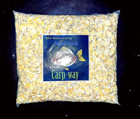 Particles - Carpway Flaked Maize 1kg