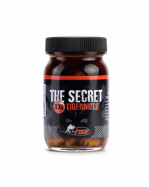 Particles - Fish Flavored Tigernuts 125ml