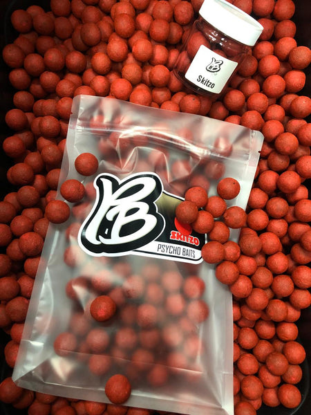 Boilies - Psycho Shelf life 1kg