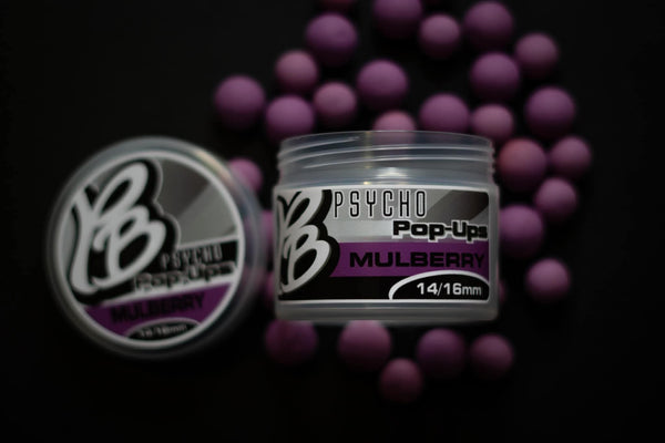 Pop ups - Psycho baits 14mm/16mm